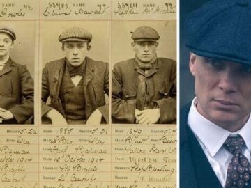 Is peaky blinders based on a true story