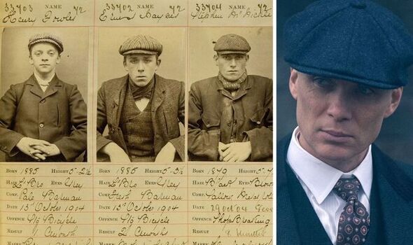 Is peaky blinders based on a true story