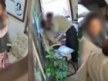 Chittorgarh Principal Teacher Viral Video