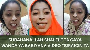 Shalele Leaked Video on Tiktok, Twittter and Reddit