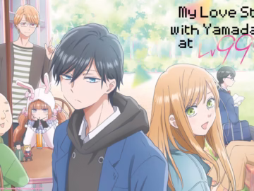 My Love Story with Yamada-kun at LV999