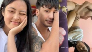 Sextape Of Deekila Sherpa and Aniket Fvck!ng Hard Leaked