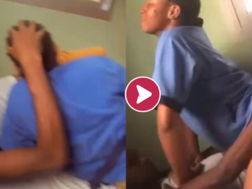 Viral Video Of 19 Year Old College Adventiste Student Sucking And Riding On A D!ck Leaked