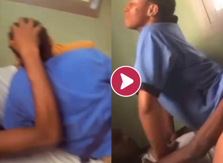 Viral Video Of 19 Year Old College Adventiste Student Sucking And Riding On A D!ck Leaked