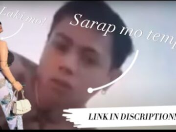 Lakas Tama and Temple Scandal Viral Video