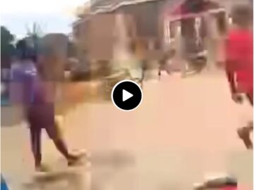 Ga cikakken Bidiyon Abinda Ya faru da Yan Arewa Wanda Su yan Kudu Suka ƙone Su da Ransu