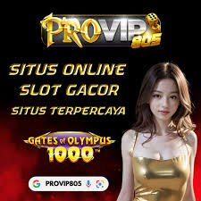 Link Slot Provip805.com