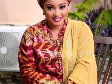 Hafsat Idris Update
