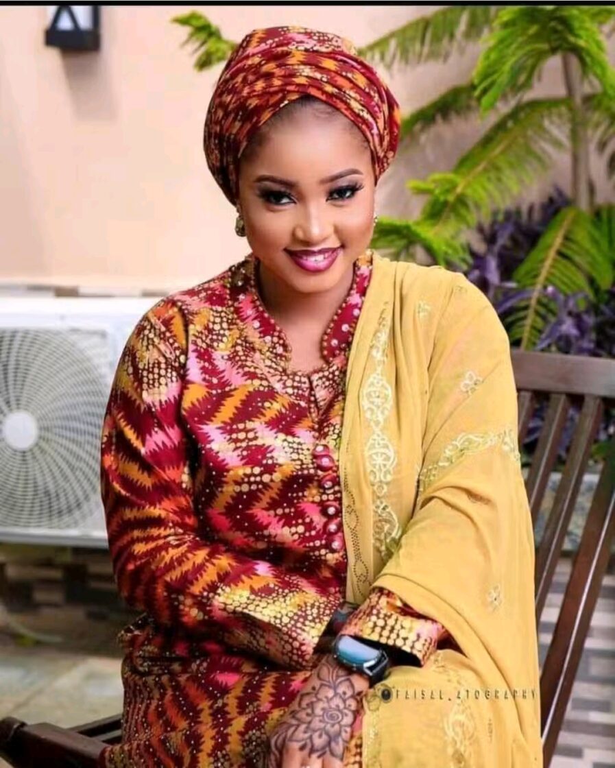 Hafsat Idris Update