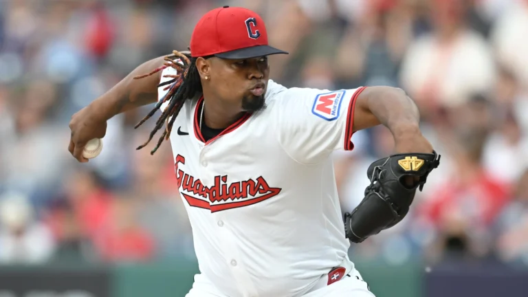 "Guardians' Luis Ortiz Placed on Leave Amid Ongoing League Investigation"