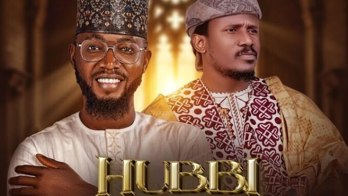Ali Jita – HUBBY Aisha Ft. Sarkin Waka