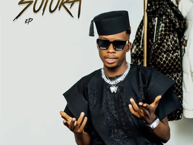 Bilal Villah - Sutura EP 2025