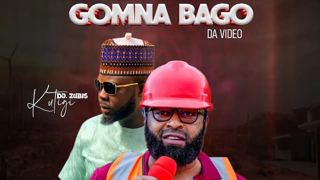 Dj zubis – Farmer Gomna Bago