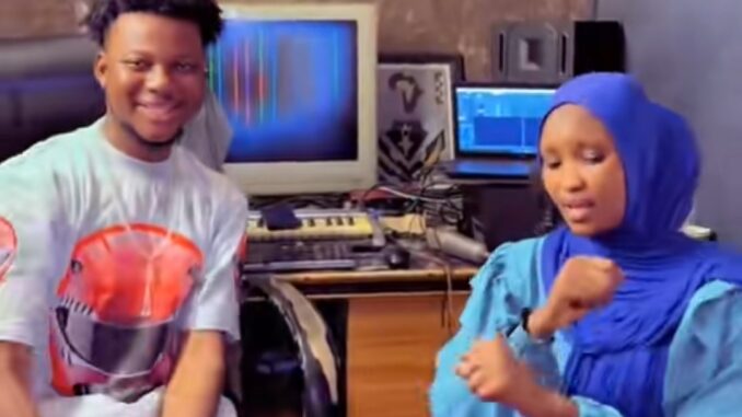 Sadiq Saleh ft. Maryam A Sadik – Tsinuwar Jama’a