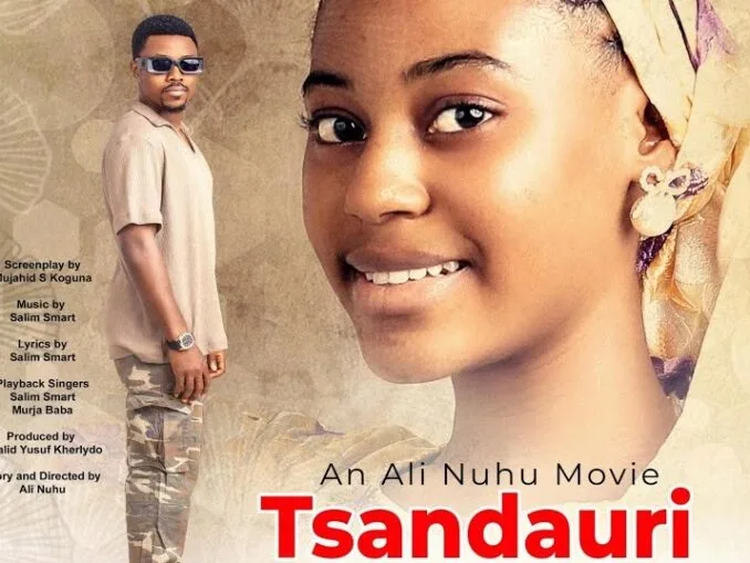 Salim Smart – Tsandauri Karfin Soyayya Ft. Murja Baba