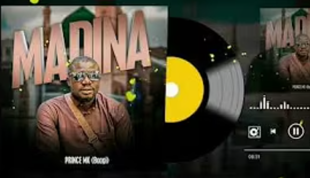 Prince Mk Baagi - Madina