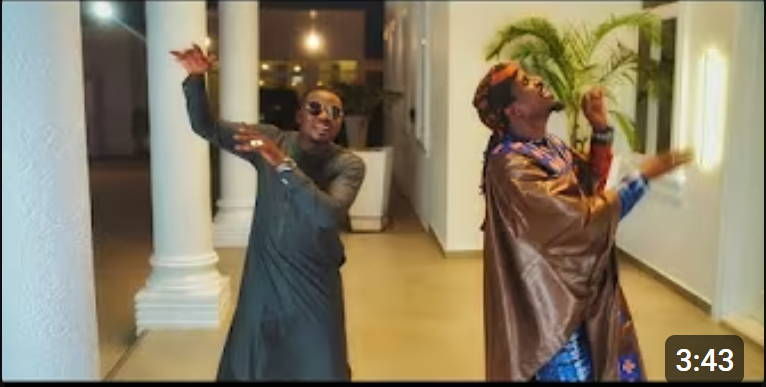 Prince Mk Baagi ft Naziru Sarkin Waka - Kuli Wowogi