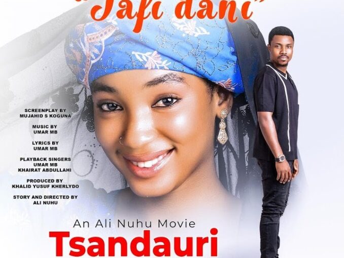 Umar MB – Tafi Dani Ft. Hairat Abdullahi