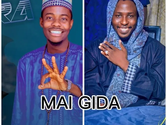 Zaki Dan Yaya – Mai Gida Ft. Dan Gata Azare